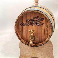 Ron Millonario rom fad 3 Liter